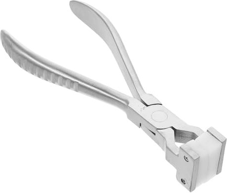 EXAOMBLE Pinze Per Occhiali Strumento Regolazione Per Del Nasello Pinze Per Montature e Occhiali Da Sole Utensili Per Riparazione