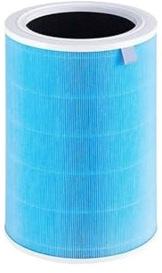 Filtro HEPA H14, Compatibile Con Xiaomi, Filtro Hepa Pro H PM2.5 Filtro A Carbone Attivo Pro H H13 Pro H Filtro Purificatore D'aria Pro H(Blue)