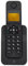 Knoruley D1005 Telefono Cordless Espandibile Home Office Telefono Cordless Espandibile Chiamata Vivavoce con ID Chiamante Spina UE