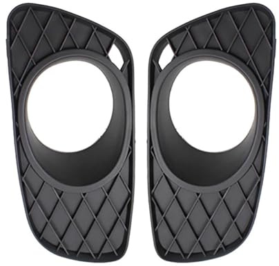 Auto Nebel Licht Lampe 4518200218 Für Smart Für Fortwo 451 2007-2014 Front Nebel Lampe Rahmen Grille Nebel Lampenschirm