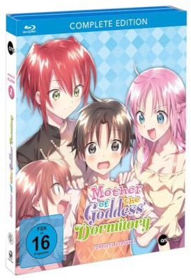 Mother of Goddess Dormitory Complete Edition