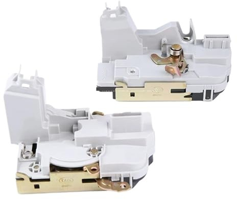 Cerraduras Puertas Para Peugeot 206 207 307 Para Citroen C2 Cerradura Puerta Delantera Trasera 9137E4 9138G0 Conjunto Bloque Cerradura Puert Coche(206 207 C2 FRONT RIGHT)
