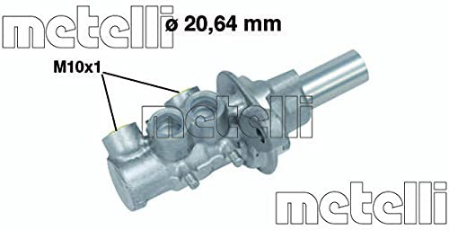 METELLI 05-0691 Hauptbremszylinder und Reparaturteile