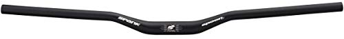 SPANK Unisex Spoon 2.0 Rise 25 Mm MTB Lenker, Schwarz, 785mm