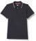 CMP Herren Polo 3T60137N, Antracite/Grey, 50, 3T60137N