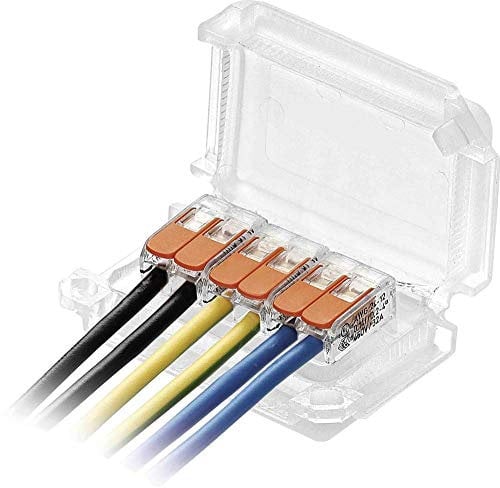 Raytech 84027 HAPPY JOINT 6 Manchon de câble Contenu: 1 pc(s)