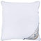 Traumschloss Kopfkissen »Soft« 40x40cm mit 3D Soft-Polyesterfaser | Baumwollbezug Feinbatist | Allergiker geeignet und pflegeleicht