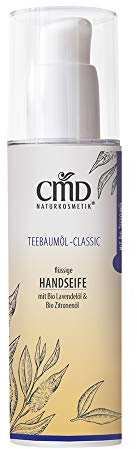 Teebaumöl - Handseife 200ml