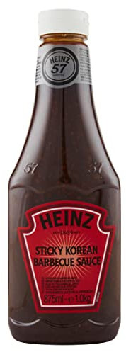 Heinz King Kong Sticky Korean Barbecue - 875 ml