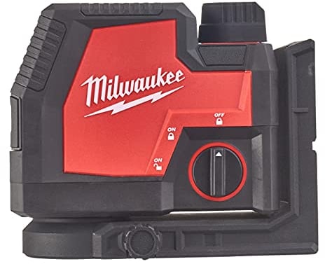 Milwaukee MILWAUKEE USB RECHARGEABLE CROSS LINE