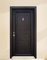 Porta Blindata Economica Per Interno Ed Esterno Cilindro Europeo Portone Per Ingresso Moderno Antracite Con Apertura A Destra O Sinistra PL22 (Apertura interna sinistra)