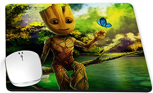 Guardians Tapis De Souris of The Galaxy Vol 2 Baby PC Groot