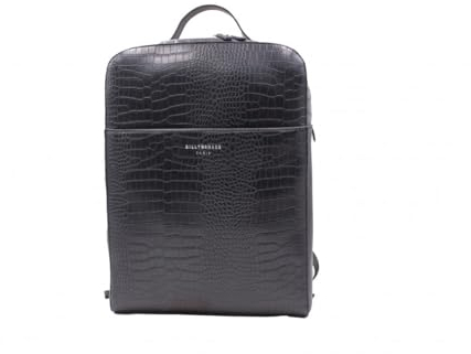 Bill Tornade Rucksack Croco, Schwarz , Einheitsgröße