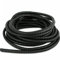 Split Loom Tubing Wire Conduit, Black Corrugated Wire Tube Cable Protection Pipe Cable Tidy Tube for TV Cables, Electric Wire, Garden Lights (Inner Ø15mm, 3 Metres)