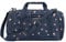 coocazoo Sporttasche „Bubble Dreams”, blau, Hauptfach, Nasswäschefach, Seitentasche, Reflektoren, 20 Liter, ab der 3. Klasse