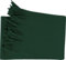 Generico Sciarpa Invernale in Pile Unisex Antipilling Calda Uomo Donna Moda Collo Morbida (OLIVA)