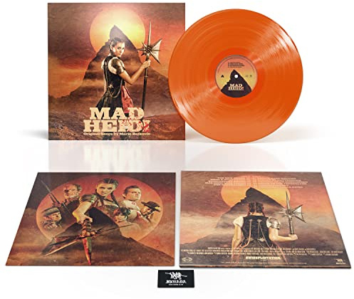 Mad Heidi (Original Score)