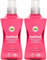 Method Concentrated Laundry Detergent, Washing Liquid Fresh Peony Blush Scent, 2 x 39 Washes,​ 2 x 1.56L