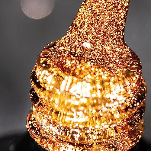 BURANO Reflective Diamond Gel Polish, 7.3ml Sparkly Holographic Glitters, UV Lamp Required (SZ14)