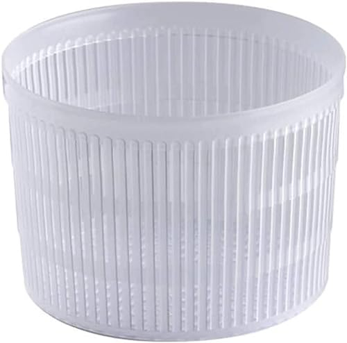 Fuscelle Premium - 12 moldes de 400/600 g para queso Caciotta Ricotta etc | Made in Italy Food Grade (400/500/600 gr)