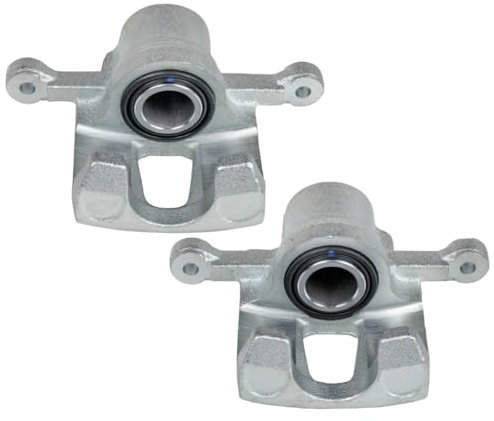 RIDEX Bremssattel Hinten für Bremsscheibendicke 12 mm, Grauguss 78B1983