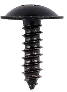 Connect 32326 Front & Rear Bumper Screw - for Hyundai & KIA 50pc