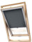 Stylo Tenda Oscurante Per Finestre Da Tetto – Per Finestre FAKRO - 100% Oscuramento - Alluminio Per Finestre FAKRO – Isolamento Termico – Protezione Solare - Grafite FAKRO 78/98
