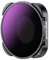 NEEWER Variabler ND64-ND512 Filter Kompatibel mit GoPro Hero 13, Hero12, Hero11, Hero10, Hero9, 5-9 Blendenstufen ND Filter mit Mehrschichtige Beschichtung, HD optischem Glas und schlankem Rahmen