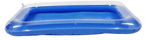 Vaguelly Cute Pool Pool for Accessorio Per Per Facile e Trasportare Divertimento Per Dei