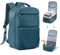 coofay Zaino Sottovuoto Viaggio con Pompa Zaino con Sottovuoto Incorporato Zaino Viaggio Sottovuoto 40x20x25 Ryanair Zaini da Viaggio