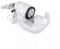 Rear Left Brake Caliper for VW, Touran 2003-2010