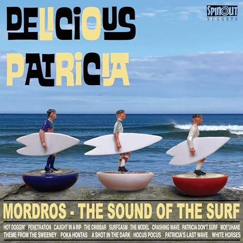 Mordros - The Sound Of The Surf