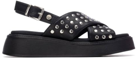 XTI - Sandalen Damen - Bequeme und vielseitige Schuhe – Lässige Mode