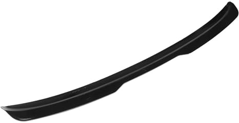 Heckdeckel Schwanzflügel Heckspoiler-Kit Für VW Für Golf 7 MK7.5 VII Für GTI R Und Für GTD Max 2014–2019(GOLF 7 GTI R STYLE)