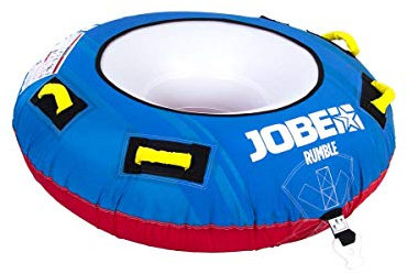 Jobe Rumble Funtube 1p, Mehrfarbig, One Size