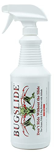 BugSlide Bug Remover All Purpose Car Cleaner & Detailer Spray, 32 Oz