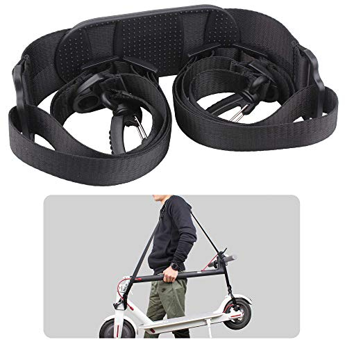 TOMALL einstellbar tragegurt Strap Hand tragegriff Schultergurt gürtel für xiaomi mijia m365 elektroroller Kinder fahrräder Faltbare