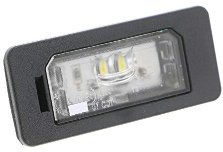 15D VEMO - V20-84-0013 - Licence Plate Light - Compatible with BMW 63267193293