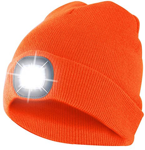 Velamp Lighthouse, Unisex, Arancione, Einheitsgröße