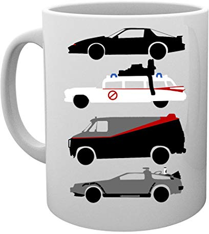 Das Autos Das Star Kaffeebecher Tassen Mug Cup