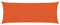vidaXL Toldo de Vela Parasol Lona Protector Solar Sombra Patio Jardín Terraza Balcón Parque Infantil Exterior HDPE Naranja 160 g/m² 2x5 m