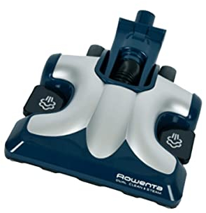 Rowenta Spazzola aspirazione per scopa pulitore a vapore Clean & Steam RY759