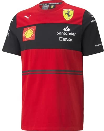 Puma SF Team Tee T-Shirt für Herren