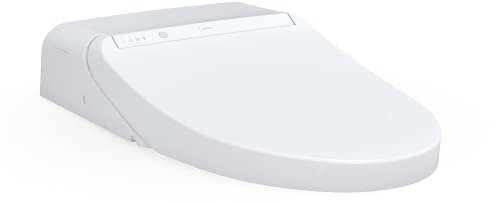 TOTO WASHLET G450 Integrated Toilet Top Unit, Cotton White