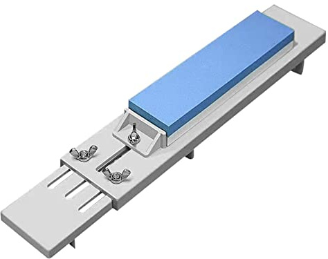 Voiakiu Non-Slip Sharpening Stone Stand | Adjustable Sink Mount Bracket Whetstone Holder - Household Kitchen Wet Stone Sharpening Kit Tool