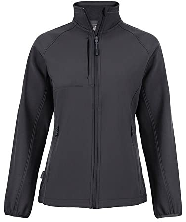 Craghoppers Women's Expert Womens Basecamp Softshell Jacket Soft Shell Jacket (pack of 1)