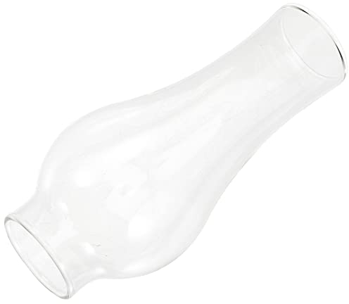 PRETYZOOM Öllampe Glaszylinder Öllampe Ersatzglas Ersatzteile Lampenschirm Petroleum Laterne Kerosin Lampe Ersatzschirm Lampenglas Glas Abdeckung Glas Vintage Kerosinlampe Lampe Schatten