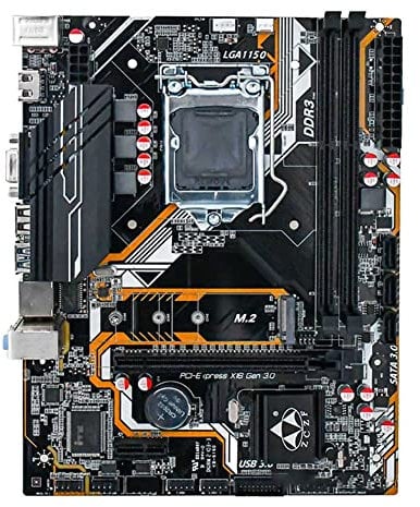 XIDIT B85AL Computer Motherboard LGA1150 2XDDR3 16GB Memory Slot M.2 PCI-E 16X USB SATA3.0 for 1150 Pin I5-4430 I5-4590 CPU