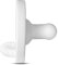 Maison Licata - Tétines pour bébé en silicone 100% hygiénique et hypoallergénique | Sucette sans BPA | Tétine mam super douce et souple pour bébé de 0 à 3 mois