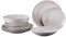 Table Passion - Service d'assiettes 12 pièces Mojave